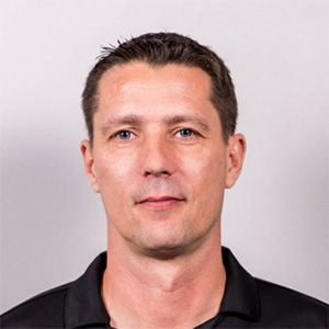 Jiří Novák - Head Coach at VK ČEZ Karlovarsko